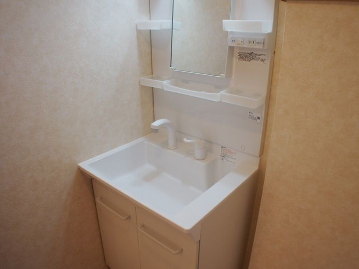 栃木県宇都宮市石井町(一戸建)の賃貸物件の内装