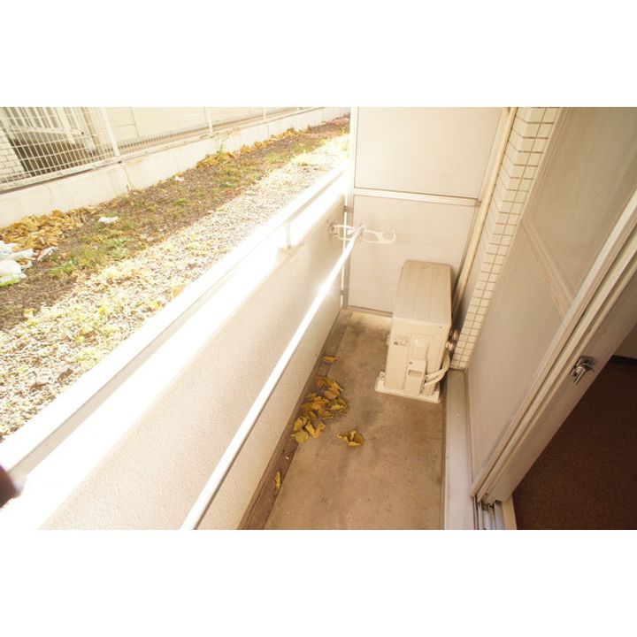 スカイコート日吉第2の内装