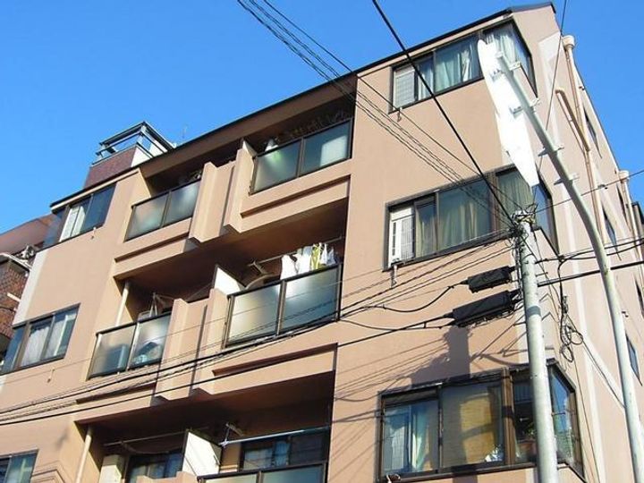 大阪府大阪市平野区平野西5(マンション)の賃貸物件の地図