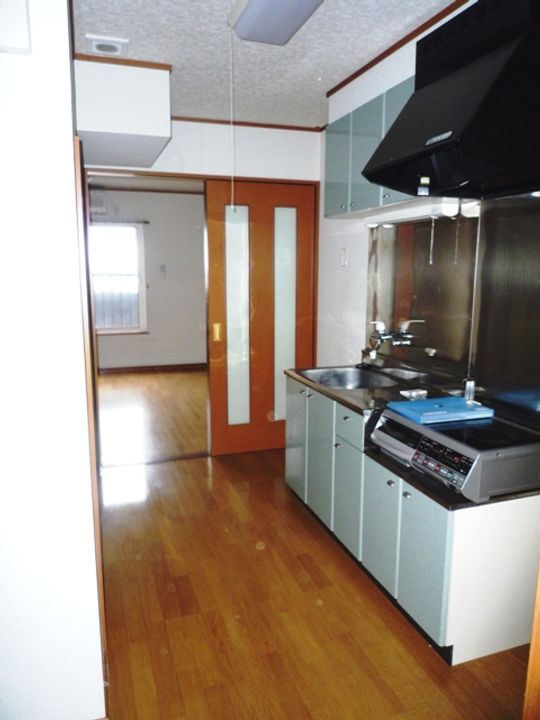 ルミエールさいとうのキッチン