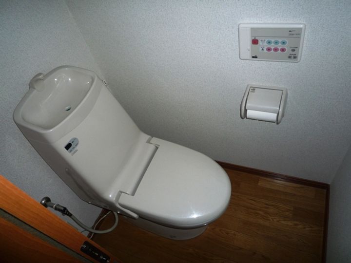 ルミエールさいとうの内装