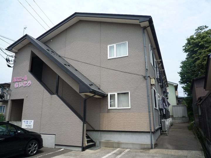 ルミエールさいとうの地図