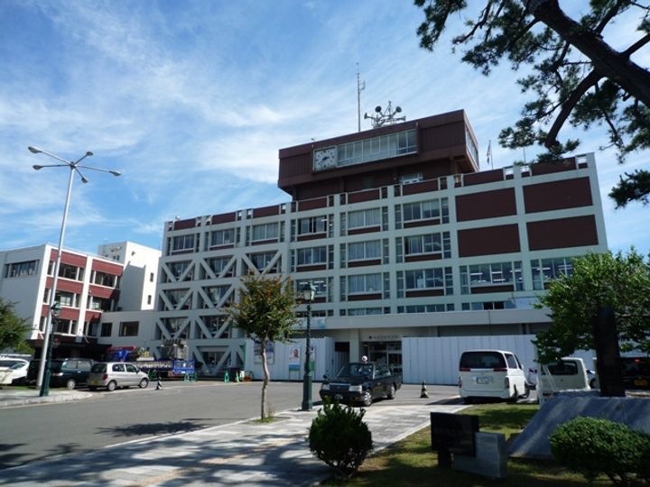 ルミエールさいとうの周辺