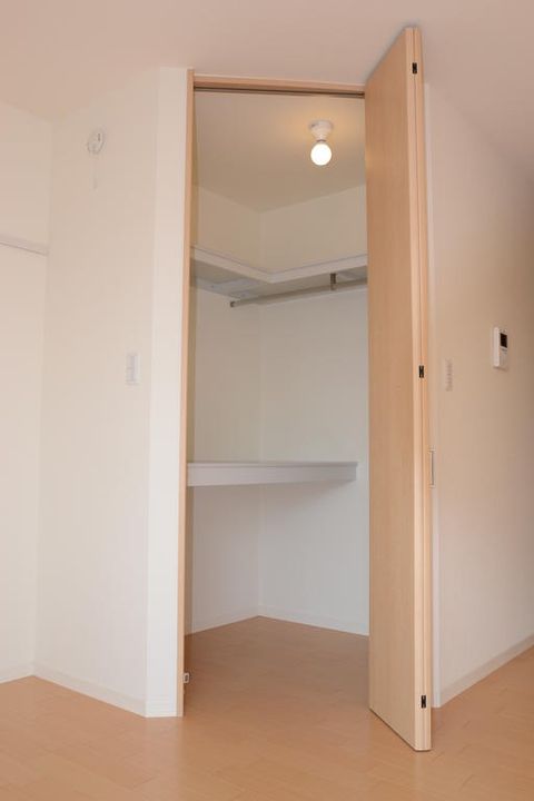 シャーメゾンプリーマソレアードの内装