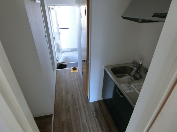 ライブリー加納の内装