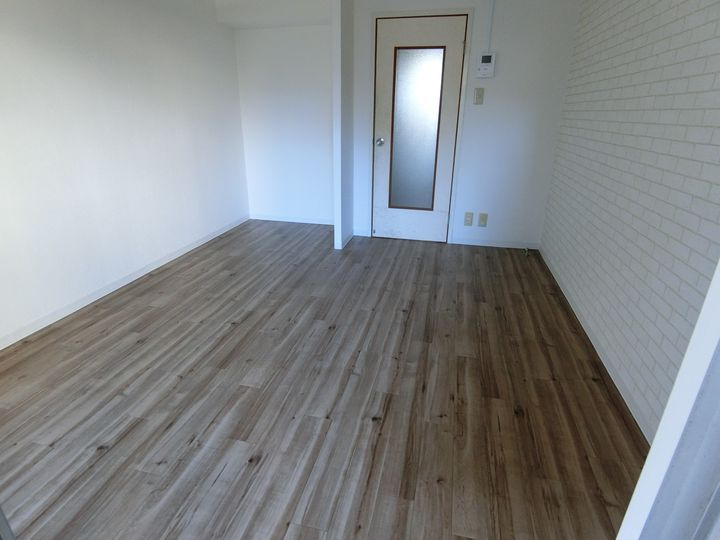 ライブリー加納の内装