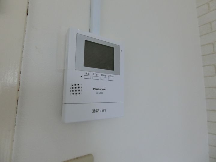 ライブリー加納の内装