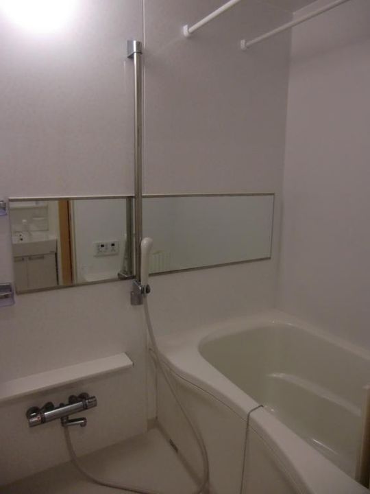 グランド・ソレイユの風呂