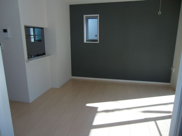 グランド・ソレイユの居間