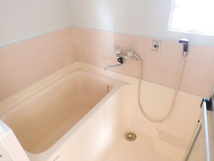 メゾン三宅の風呂