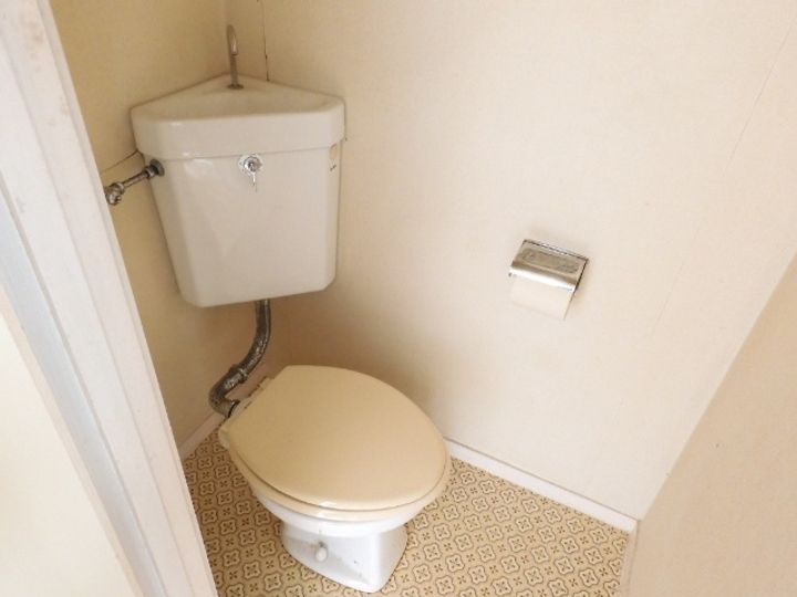 メゾン三宅の内装