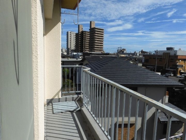 メゾン三宅の内装