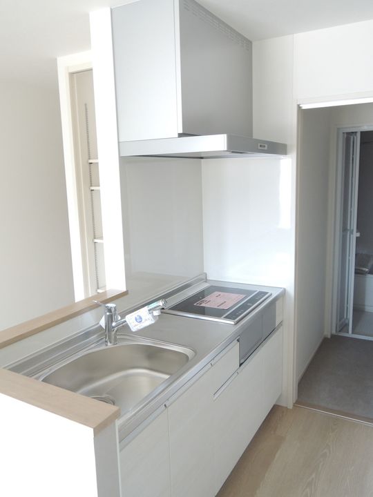 ヴェルデ小坂町のキッチン