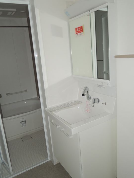 ヴェルデ小坂町の内装