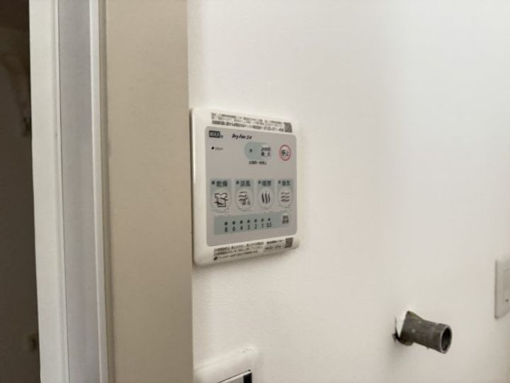 プリマ稔台の内装