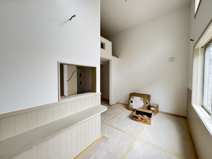 プリマ稔台の内装