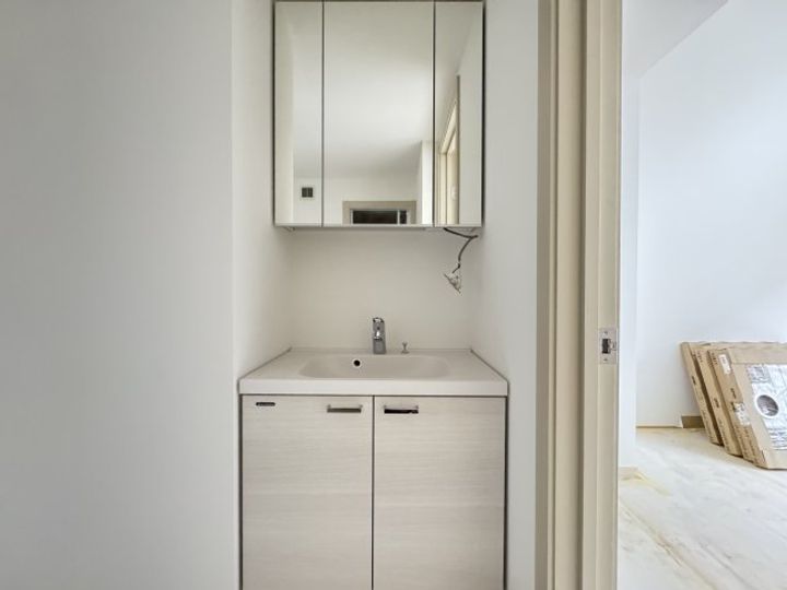 プリマ稔台の内装