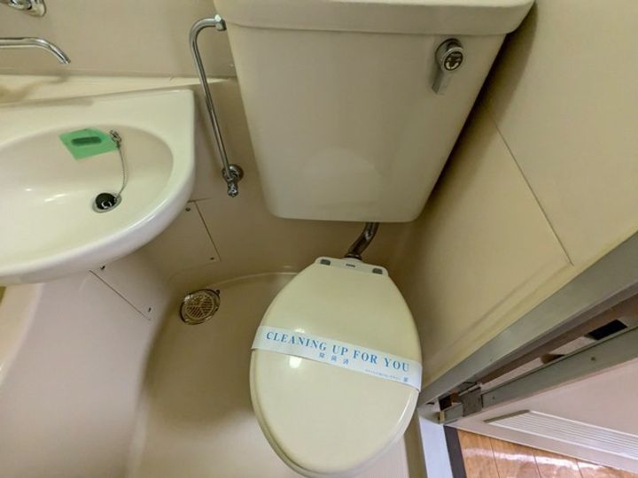 まるみビルの内装