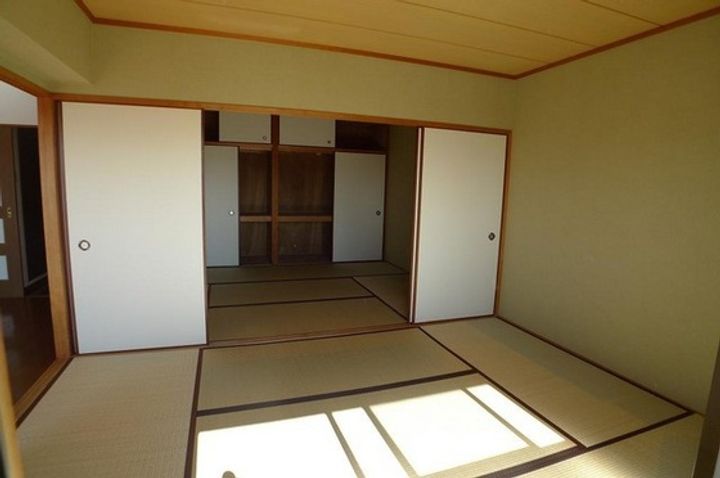 エスポワールの内装