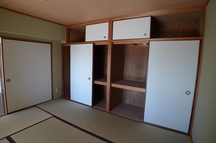 エスポワールの内装