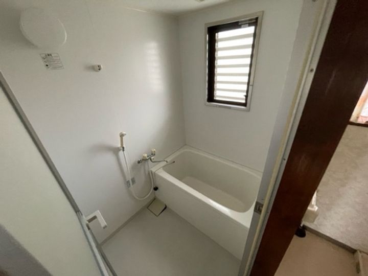 福元屋ビルの風呂