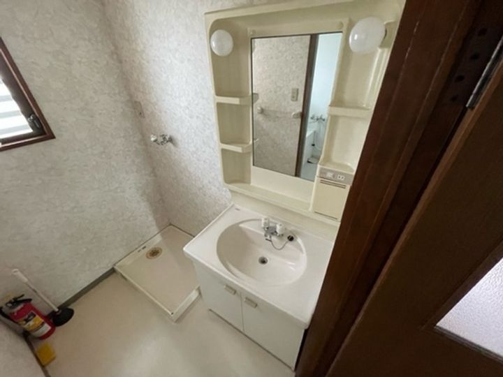 福元屋ビルの内装