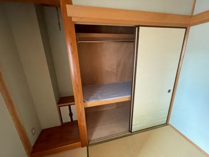 福元屋ビルの内装