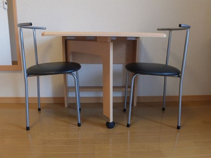 レオパレスMiwaの内装