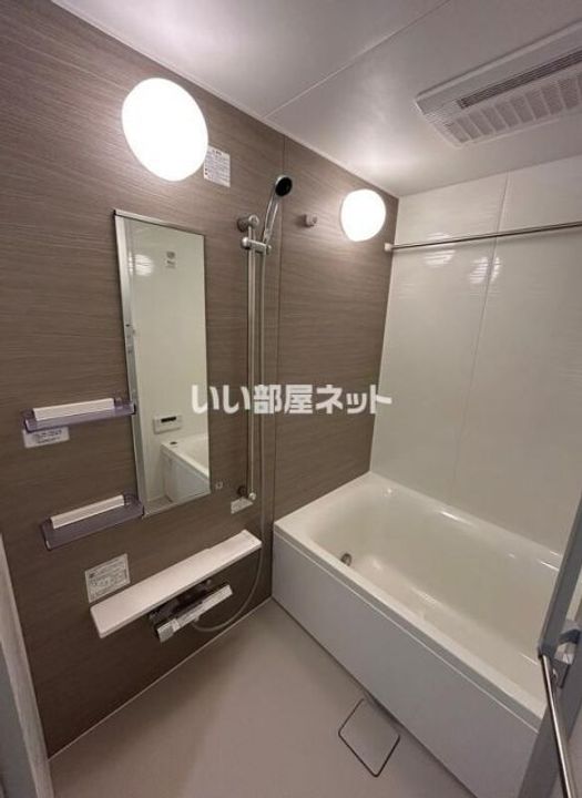 ブランシエスタ上野の風呂