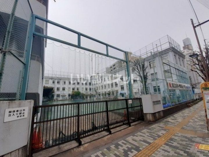 ブランシエスタ上野の周辺