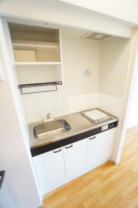 レグルスのキッチン