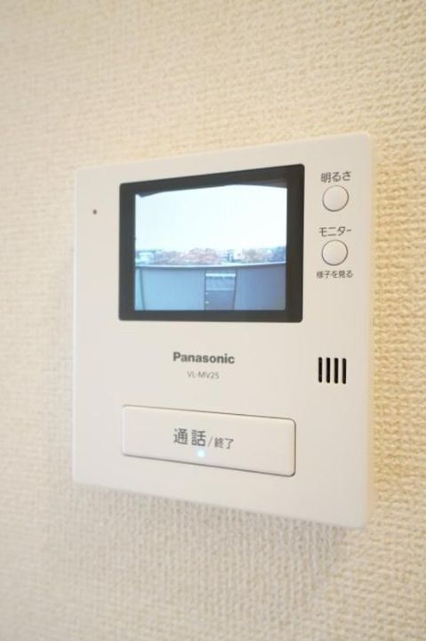 レグルスの内装