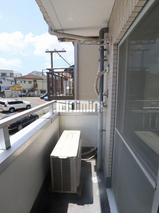 栄ハイツの内装