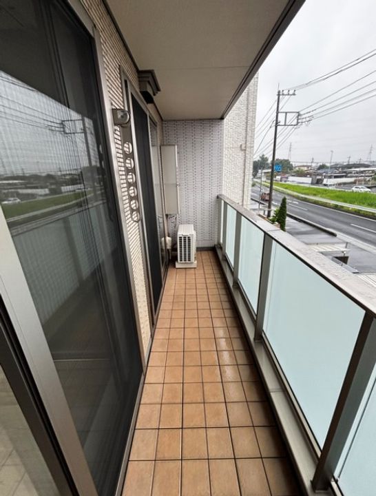 ヴィラロイヤル美園東の内装