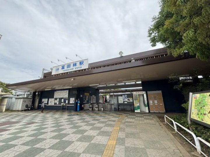 稲本マンションの周辺