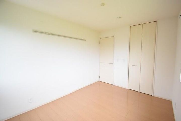 サンパティーク B棟の内装