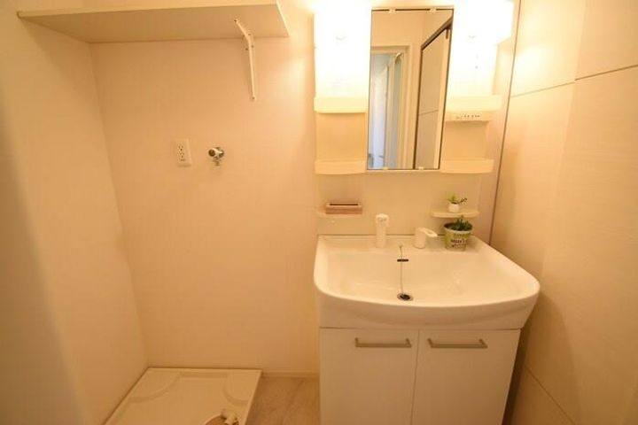 サンパティーク B棟の内装