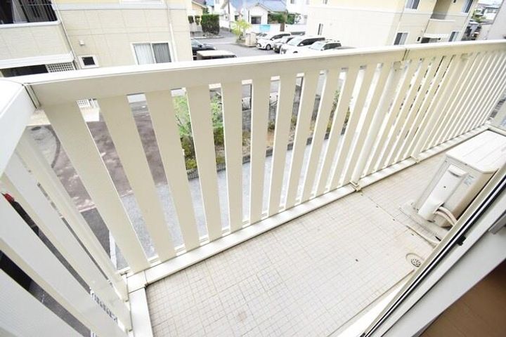 サンパティーク B棟の内装