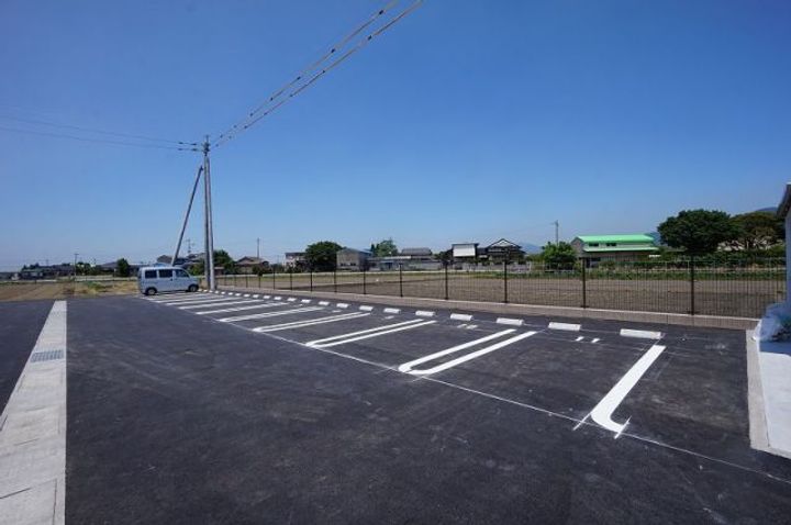 福岡県直方市大字感田(アパート)の賃貸物件の地図