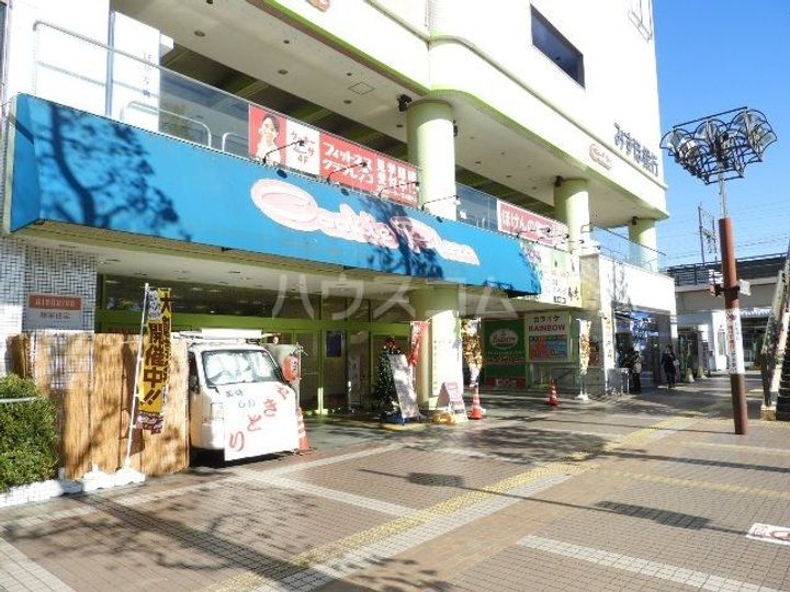 埼玉県久喜市久喜東1(アパート)の賃貸物件の周辺
