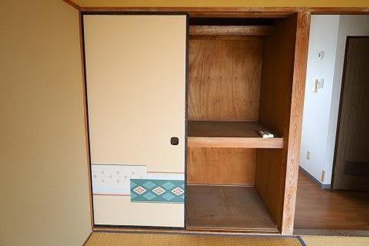和光ハイムの内装
