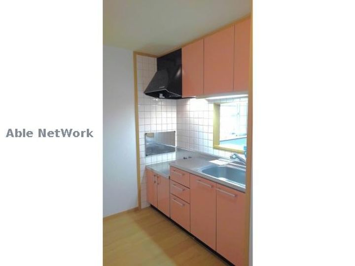 愛知県碧南市入船町1(アパート)の賃貸物件のキッチン