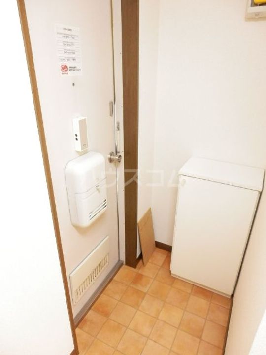 プリベメゾンMORIの玄関