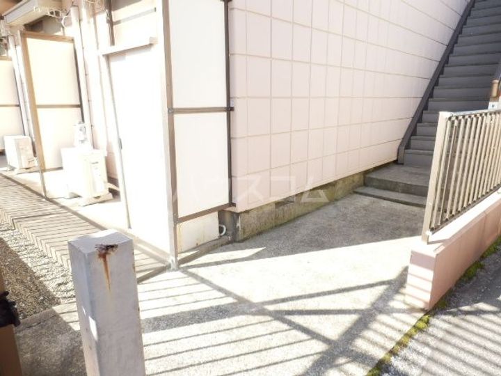 プリベメゾンMORIの内装