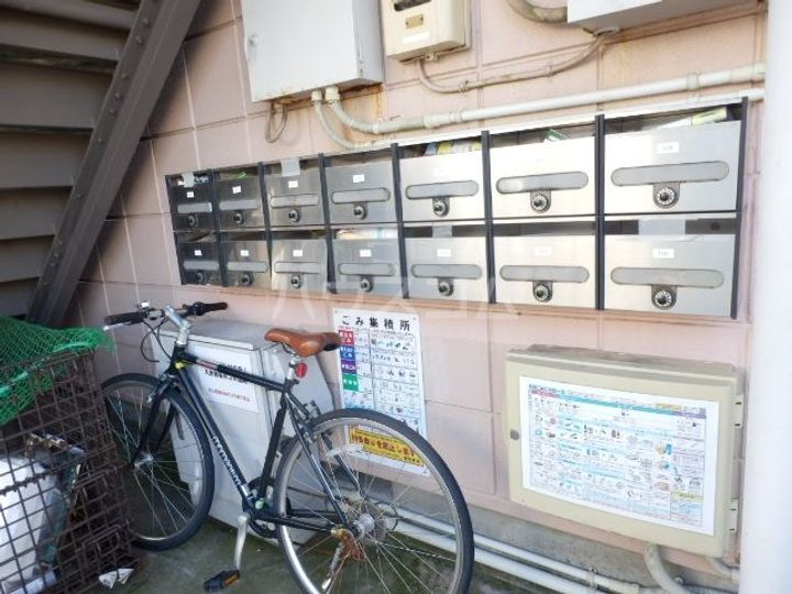 プリベメゾンMORIの地図