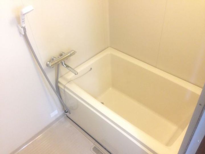 聖鈴館の風呂