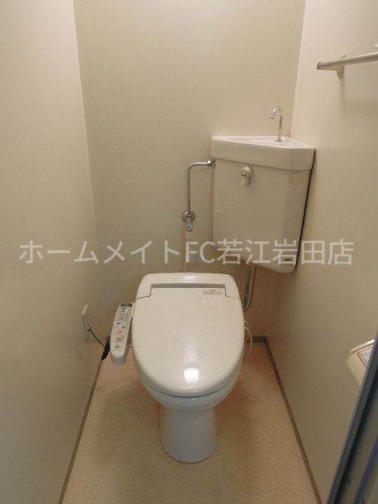 矢野若江ハイツの内装