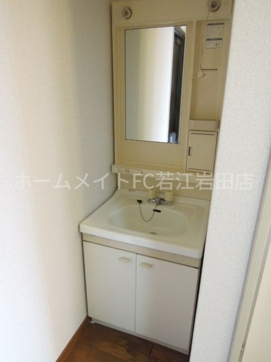 矢野若江ハイツの内装