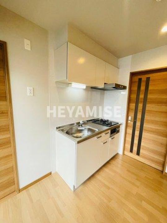 リベルテかじや町のキッチン