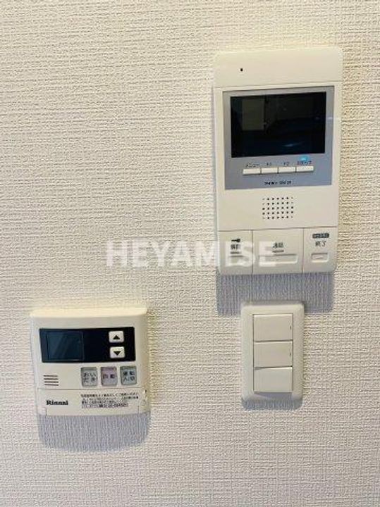 リベルテかじや町の内装